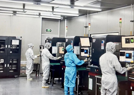 喜讯丨VSport-胜利激光雷达芯片通过AEC-Q102车规认证